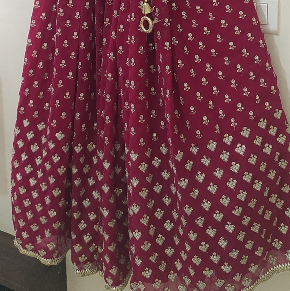 Lengha choli - Picture 4 of 6